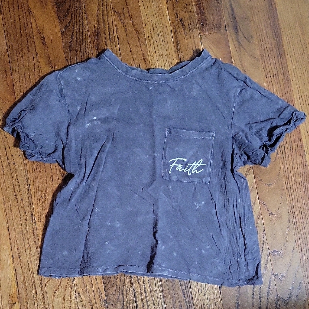 Kids Graphic Tee in Blue